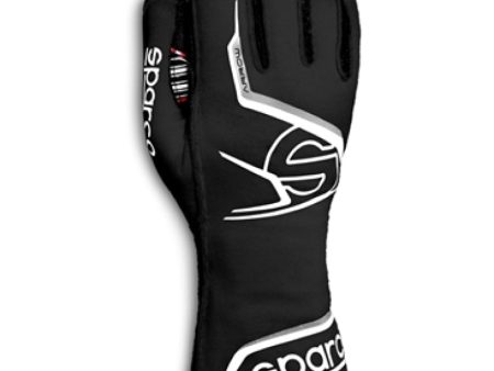 Sparco Glove Arrow 10 BLK WHT Online