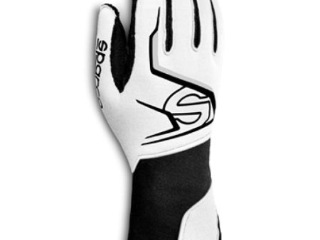 Sparco Glove Tide 13 WHT BLK Online