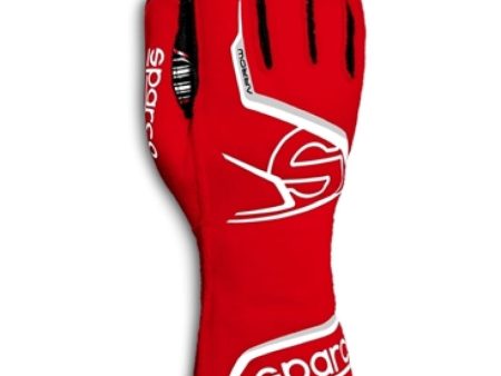 Sparco Glove Arrow 13 RED BLK Online