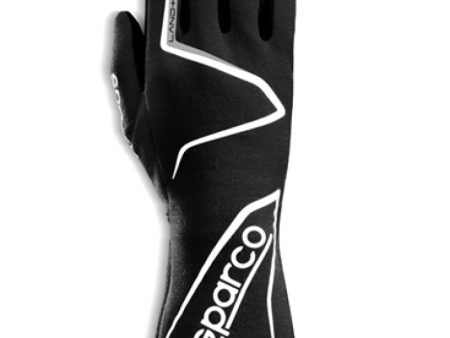 Sparco Glove Land+ 8 Black For Cheap