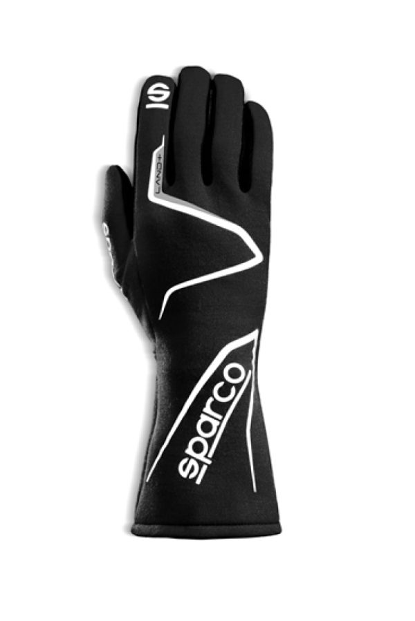 Sparco Glove Land+ 8 Black For Cheap