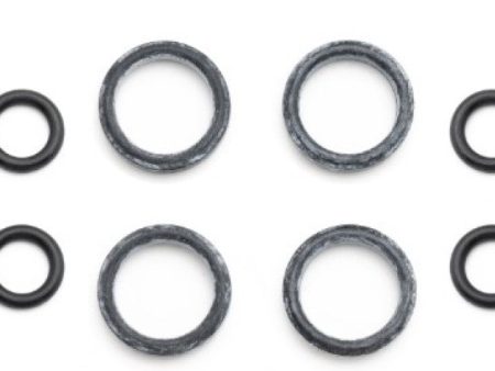 Wilwood O-Ring Kit - Slide Pin D52   D154 8-pk (4 Small   4 Large) For Discount