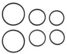 Wilwood O-Ring Kit - 1.88 1.38 1.25in Square Seal - 6 pk. For Discount