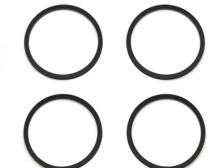 Wilwood O-Ring Kit - 1.50in Square Seal - 4 pk. Hot on Sale