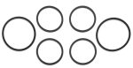 Wilwood O-Ring Kit - 1.75in 1.38 1.38in Square Seal - 6 pk. Discount