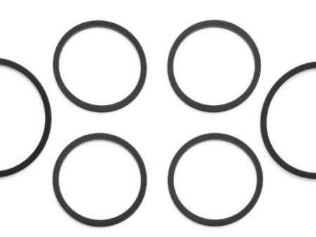 Wilwood O-Ring Kit - 1.75in 1.38 1.38in Square Seal - 6 pk. Discount