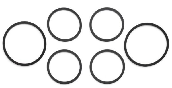 Wilwood O-Ring Kit - 1.75in 1.38 1.38in Square Seal - 6 pk. Discount