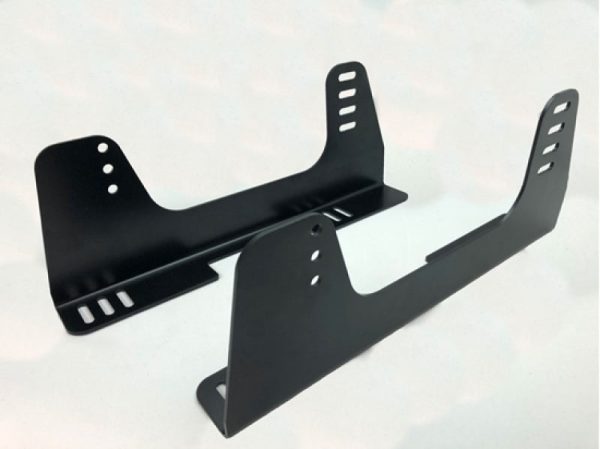 Sparco Side Mount QRT Steel Black Online now