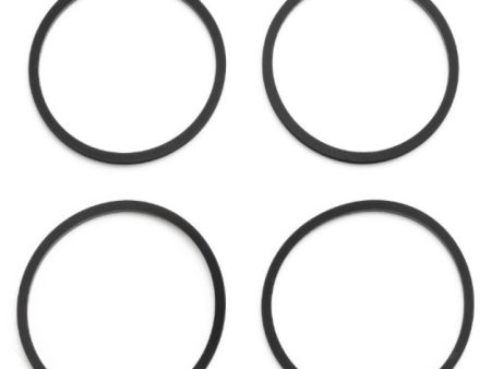 Wilwood O-Ring Kit - 1.88 1.75in Square Seal - 4 pk. Cheap