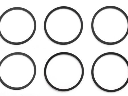 Wilwood O-Ring Kit - 1.62in Square Seal - 6 pk. Cheap