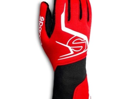 Sparco Glove Tide 13 RED BLK Discount