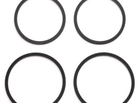 Wilwood O-Ring Kit - 1.75in 1.50in Square Seal - 4 pk. on Sale