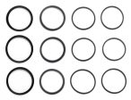 Wilwood O-Ring & Seal Kit - 2.00 1.88 1.88in Square Seal - 6 pk. Cheap