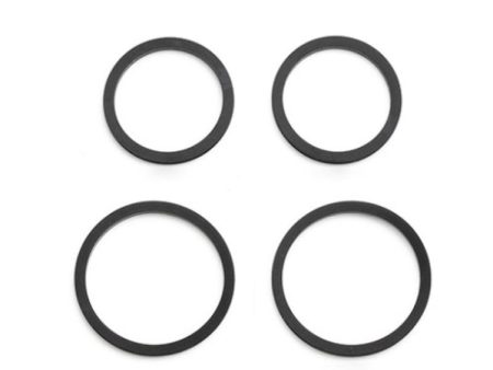 Wilwood O-Ring Kit - 1.25 1.00in Square Seal - 4 pk. For Cheap