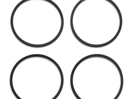 Wilwood O-Ring Kit - 1.88 1.88in Square Seal - 4 pk. on Sale