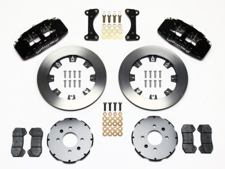 Wilwood Dynapro 6 Front Hat Kit 12.19in 94-01 Honda Acura w 262mm Disc Sale