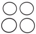 Wilwood O-Ring Kit - 1.75 1.62in Square Seal - 4 pk. For Discount