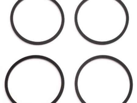 Wilwood O-Ring Kit - 1.75 1.62in Square Seal - 4 pk. For Discount