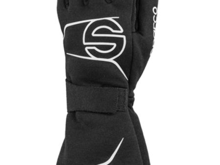 Sparco Gloves Wind 12 XL Black SfI 20 Online Hot Sale