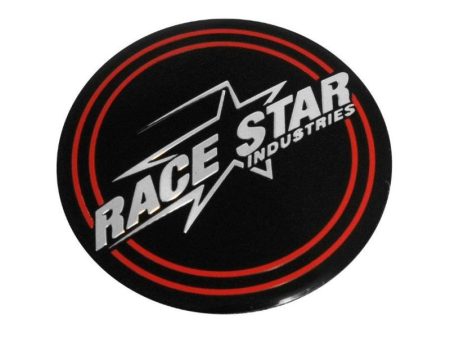 Race Star Replacement Center Cap 2in Medallion Discount