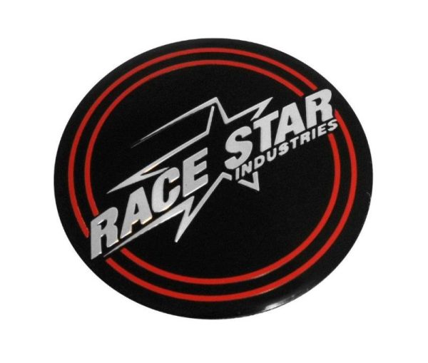 Race Star Replacement Center Cap 2in Medallion Discount