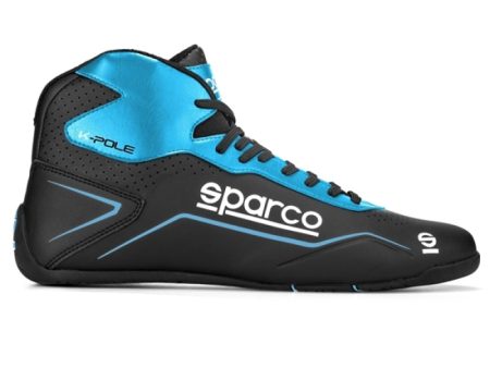 Sparco Shoe K-Pole 30 BLK BLU Discount