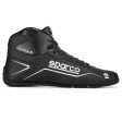 Sparco Shoe K-Pole 26 BLK BLK Sale