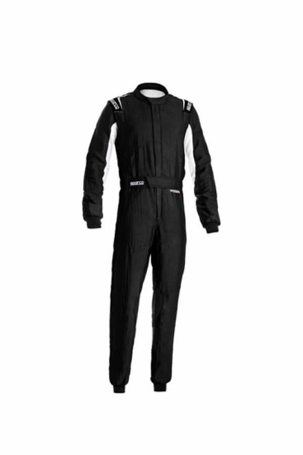 Sparco Suit Eagle 2.0 48 BLK WHT Fashion